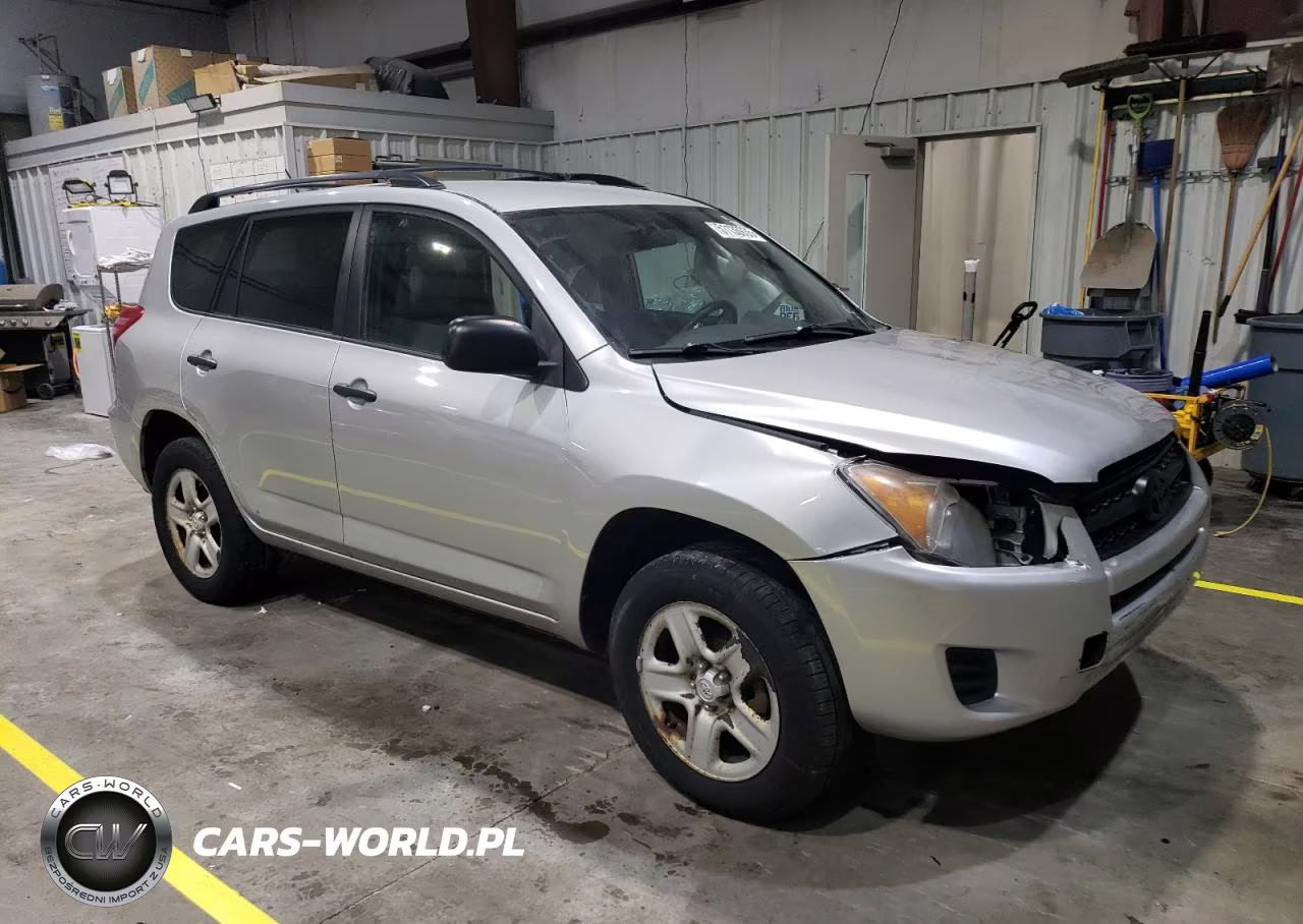 2010 Toyota Rav4 VIN:2T3BF4DV8AW079922 - 4