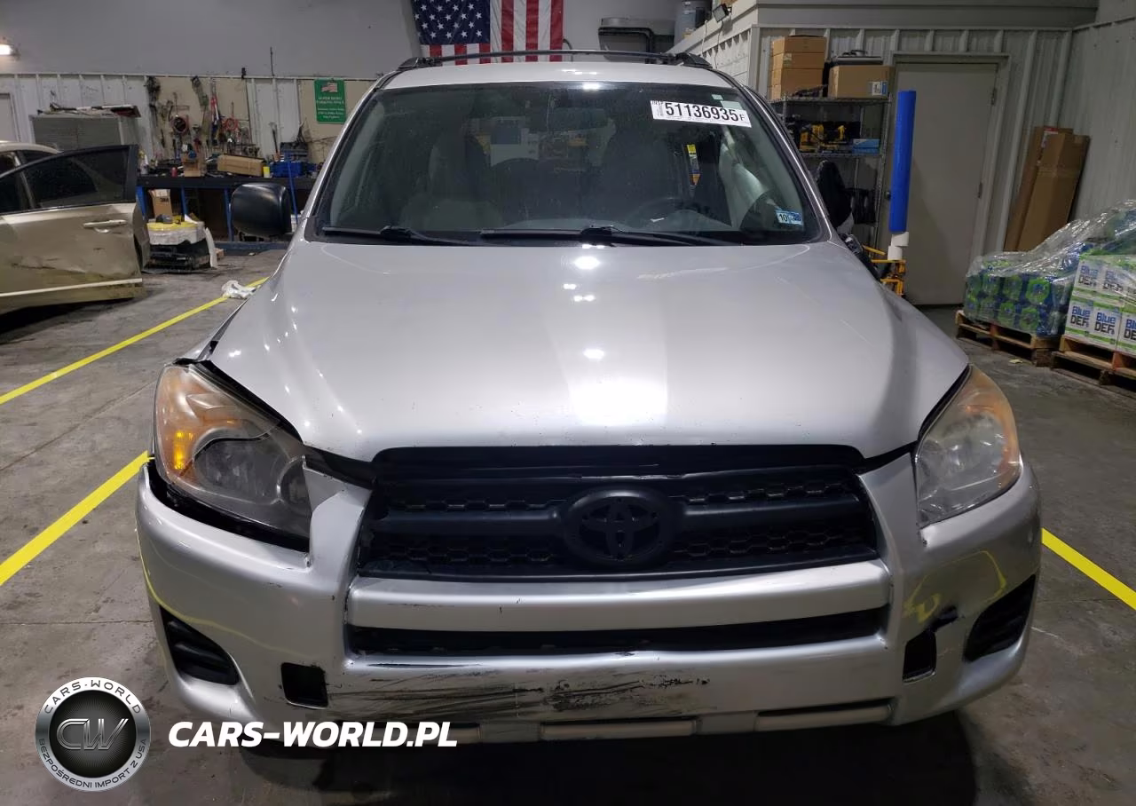 2010 Toyota Rav4 VIN:2T3BF4DV8AW079922 - 5