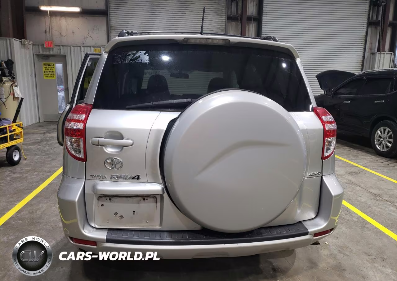 2010 Toyota Rav4 VIN:2T3BF4DV8AW079922 - 6