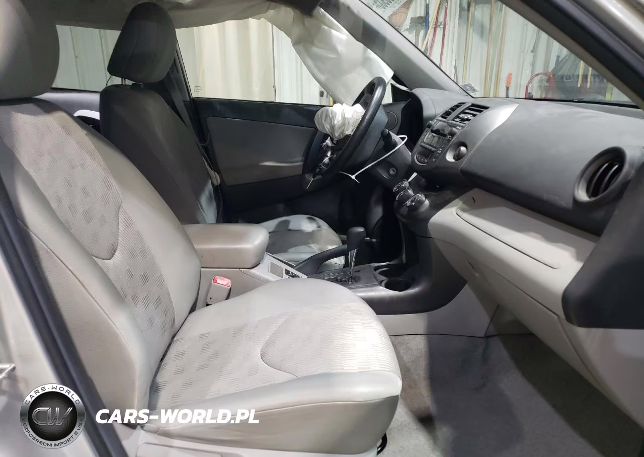 2010 Toyota Rav4 VIN:2T3BF4DV8AW079922 - 7