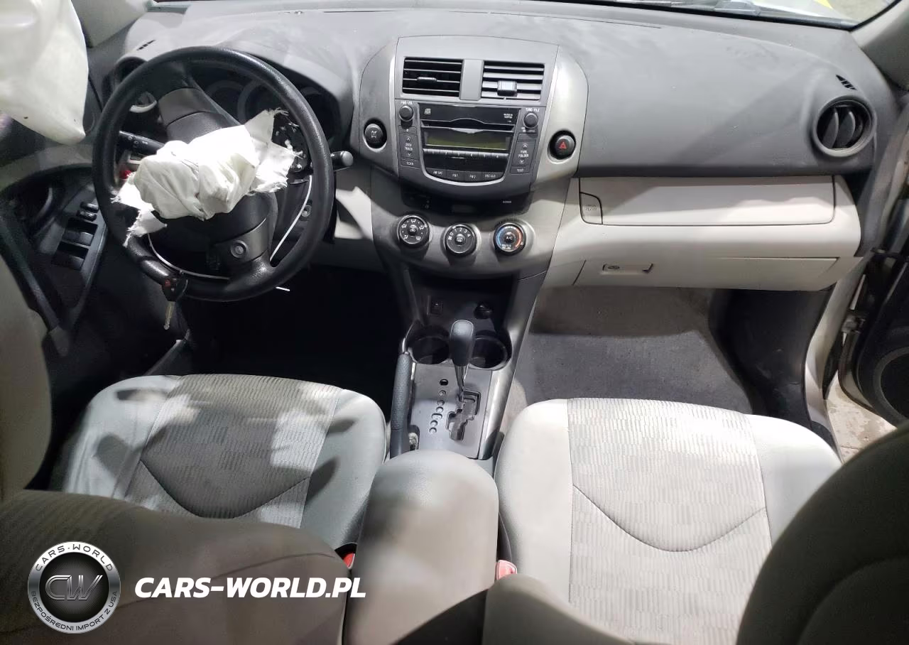 2010 Toyota Rav4 VIN:2T3BF4DV8AW079922 - 8