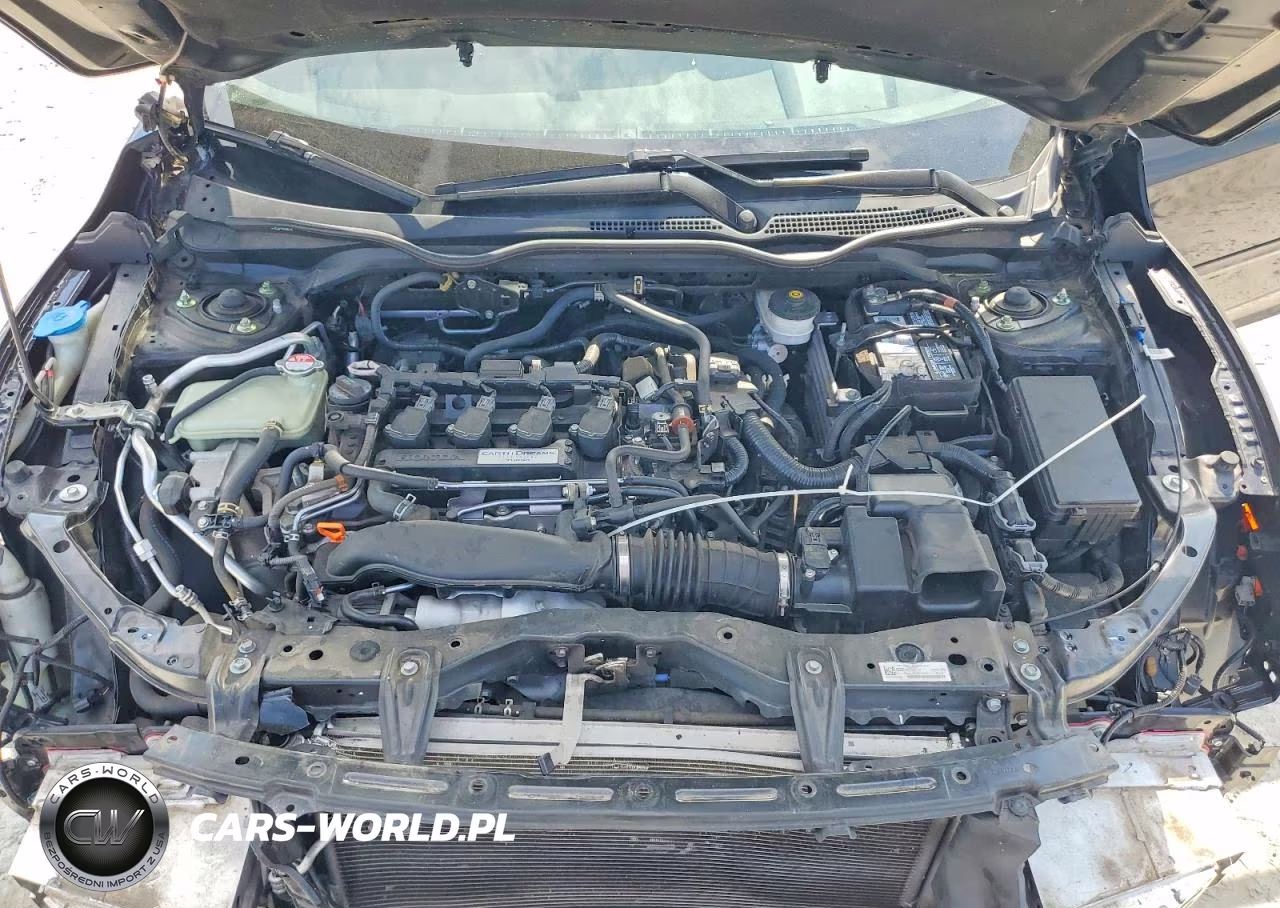 2018 Honda Civic Ex VIN:SHHFK7H57JU222999 - 11
