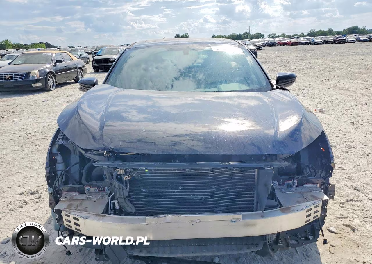 2018 Honda Civic Ex VIN:SHHFK7H57JU222999 - 5