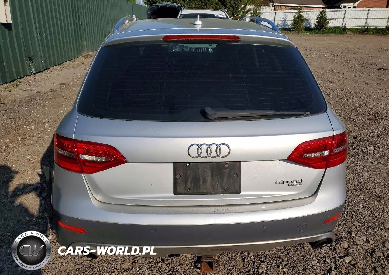 2014 Audi A4 Allroad Premium Plus VIN:WA1UFAFL4EA118068 - 6