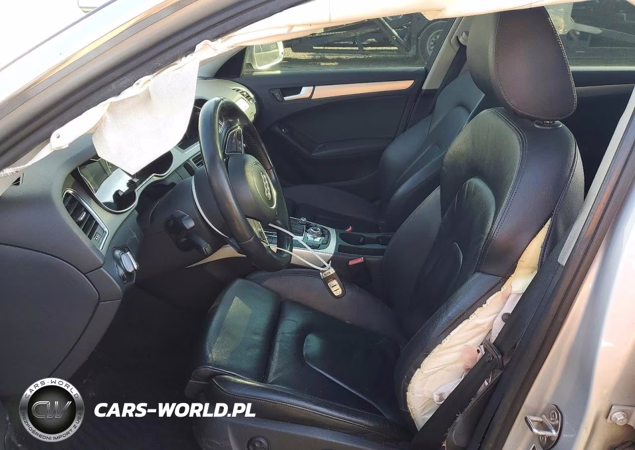 2014 Audi A4 Allroad Premium Plus VIN:WA1UFAFL4EA118068 - 7