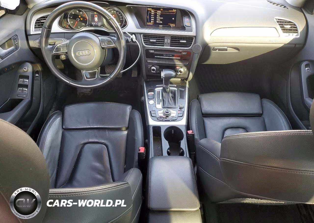 2014 Audi A4 Allroad Premium Plus VIN:WA1UFAFL4EA118068 - 8