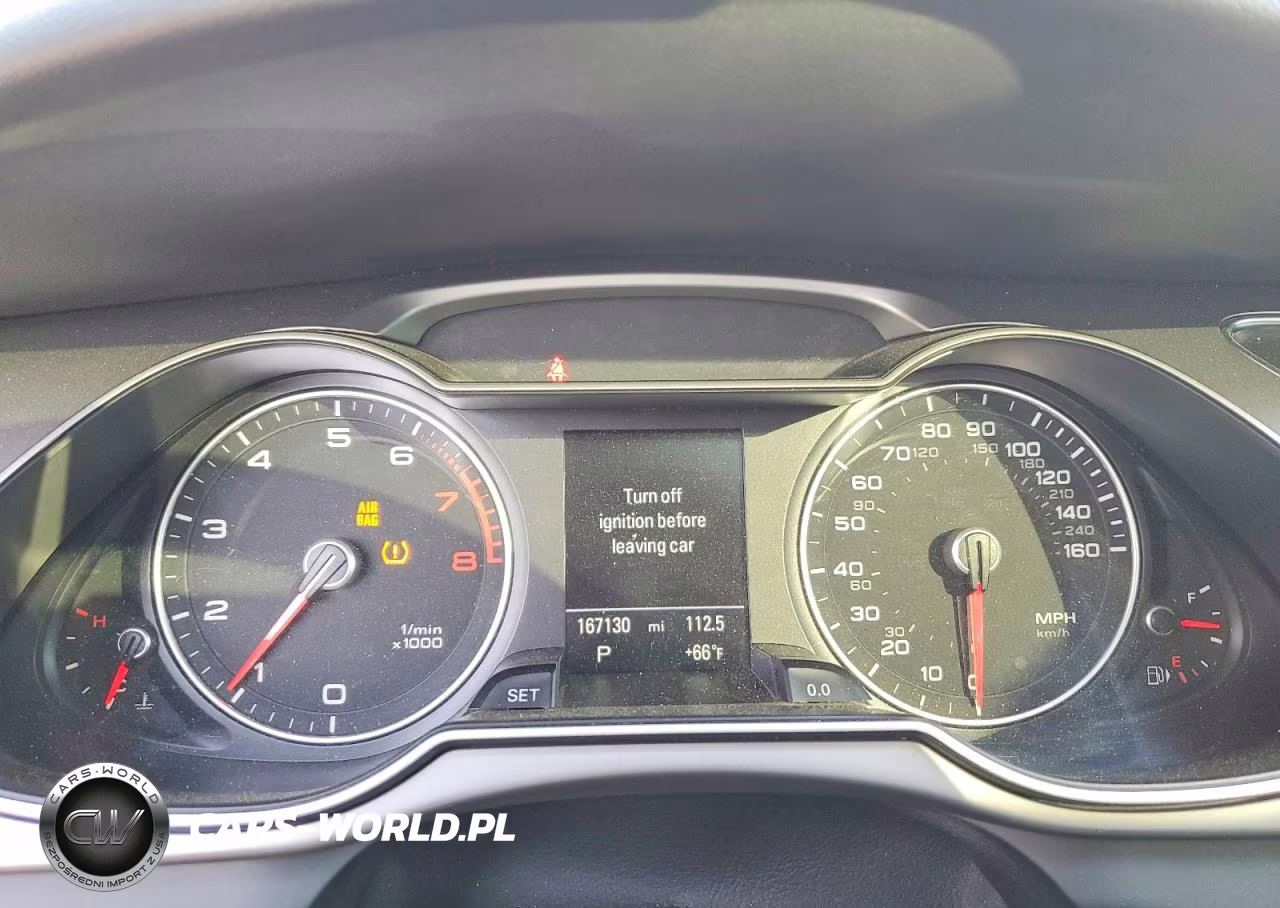 2014 Audi A4 Allroad Premium Plus VIN:WA1UFAFL4EA118068 - 9