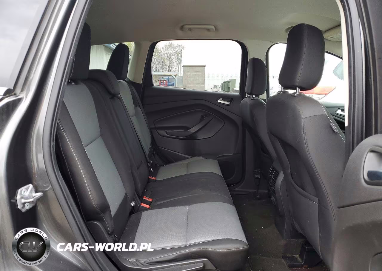2018 Ford Escape Se VIN:1FMCU9GD7JUA70065 - 11