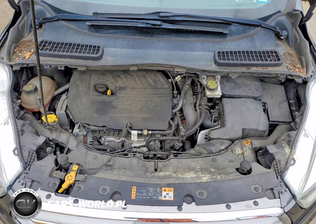 2018 Ford Escape Se VIN:1FMCU9GD7JUA70065 - 12