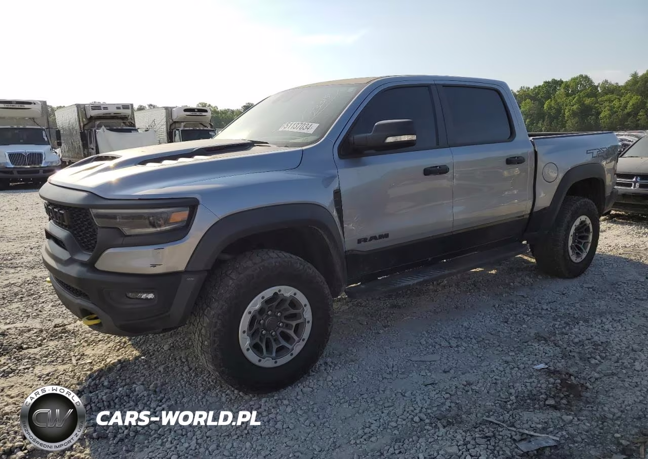 2021 Ram 1500 Trx – zdjęcie 1 z 11