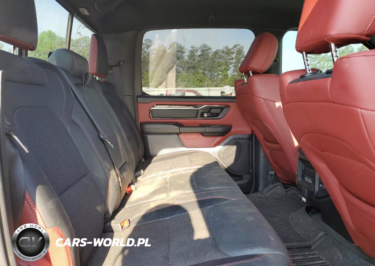 2021 Ram 1500 Trx VIN:1C6SRFU90MN764313 - 10