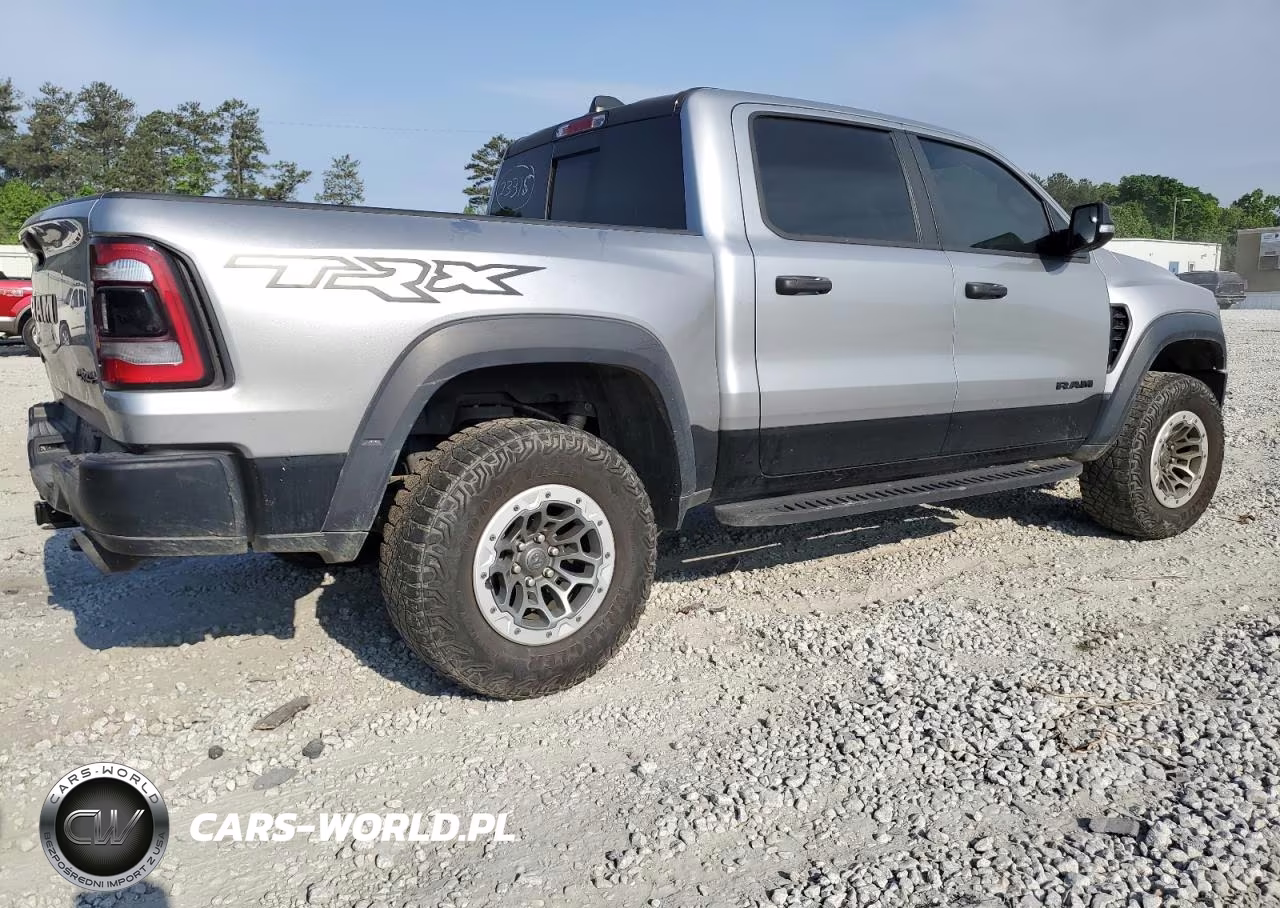 2021 Ram 1500 Trx VIN:1C6SRFU90MN764313 - 3