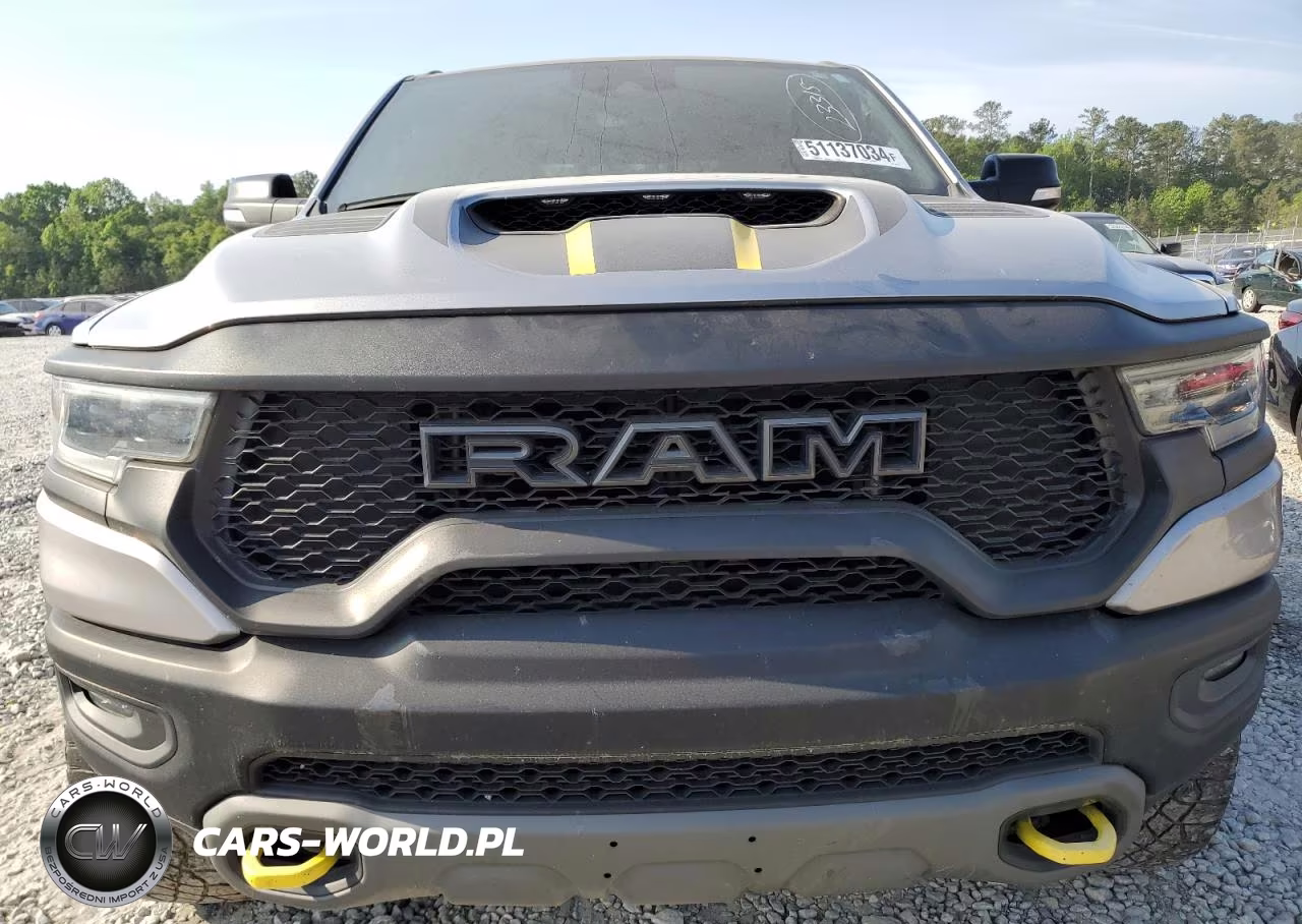 2021 Ram 1500 Trx VIN:1C6SRFU90MN764313 - 5