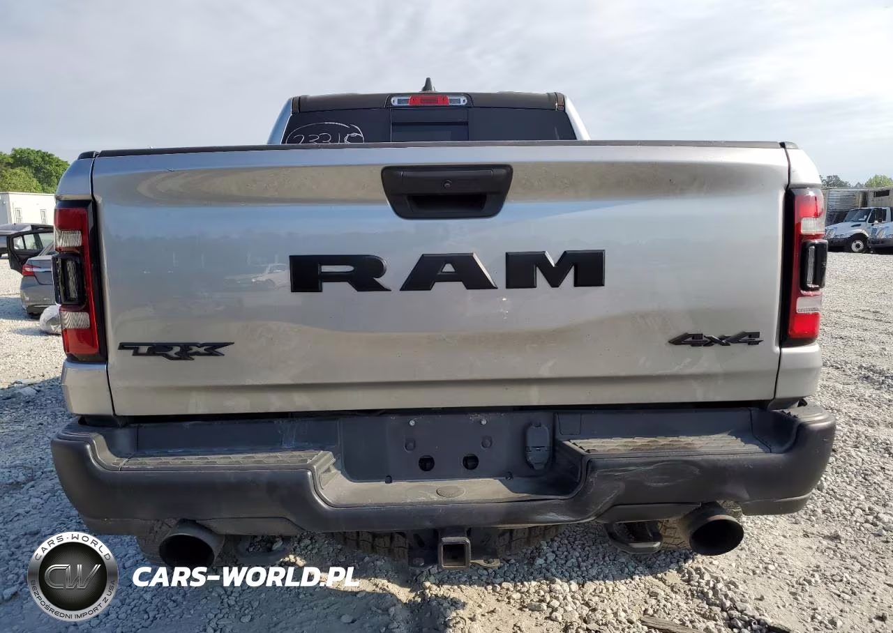 2021 Ram 1500 Trx VIN:1C6SRFU90MN764313 - 6