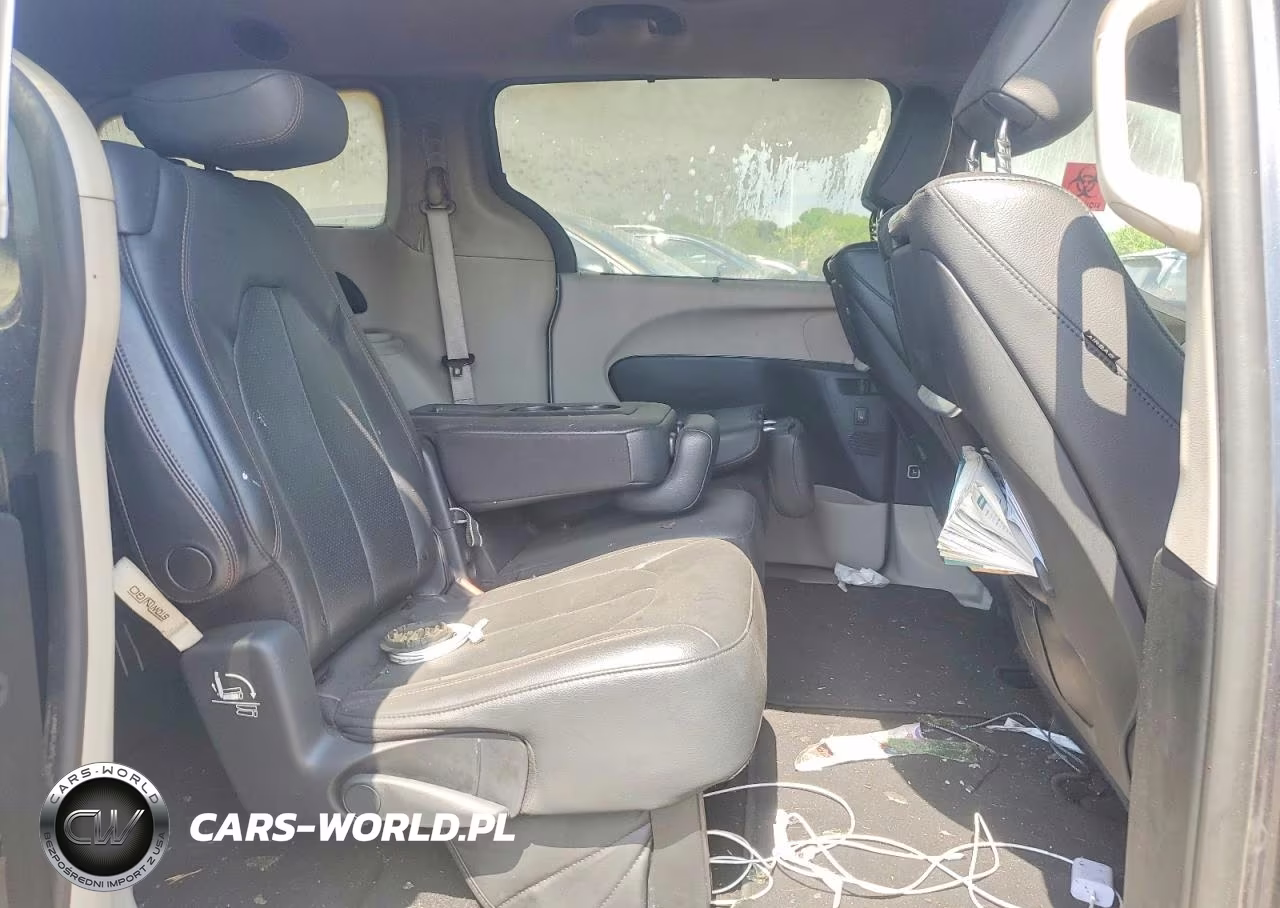 2020 Chrysler Pacifica Touring L Plus VIN:2C4RC1EG9LR108010 - 11