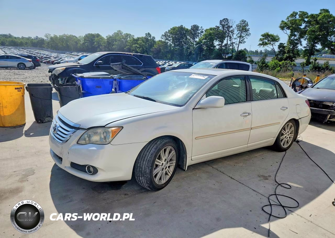 2010 Toyota Avalon Limited