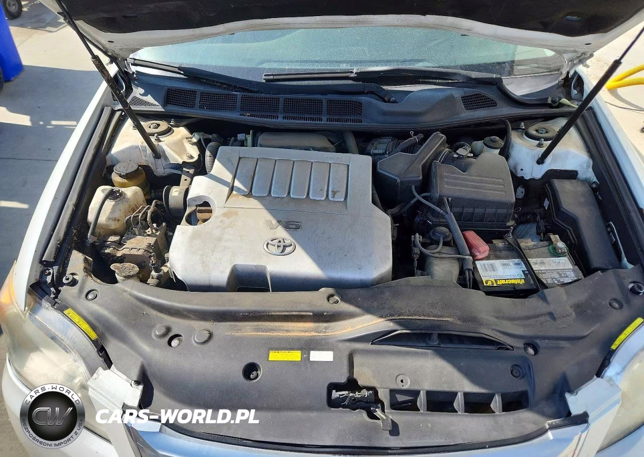 2010 Toyota Avalon Limited VIN:4T1BK3DB7AU354426 - 11