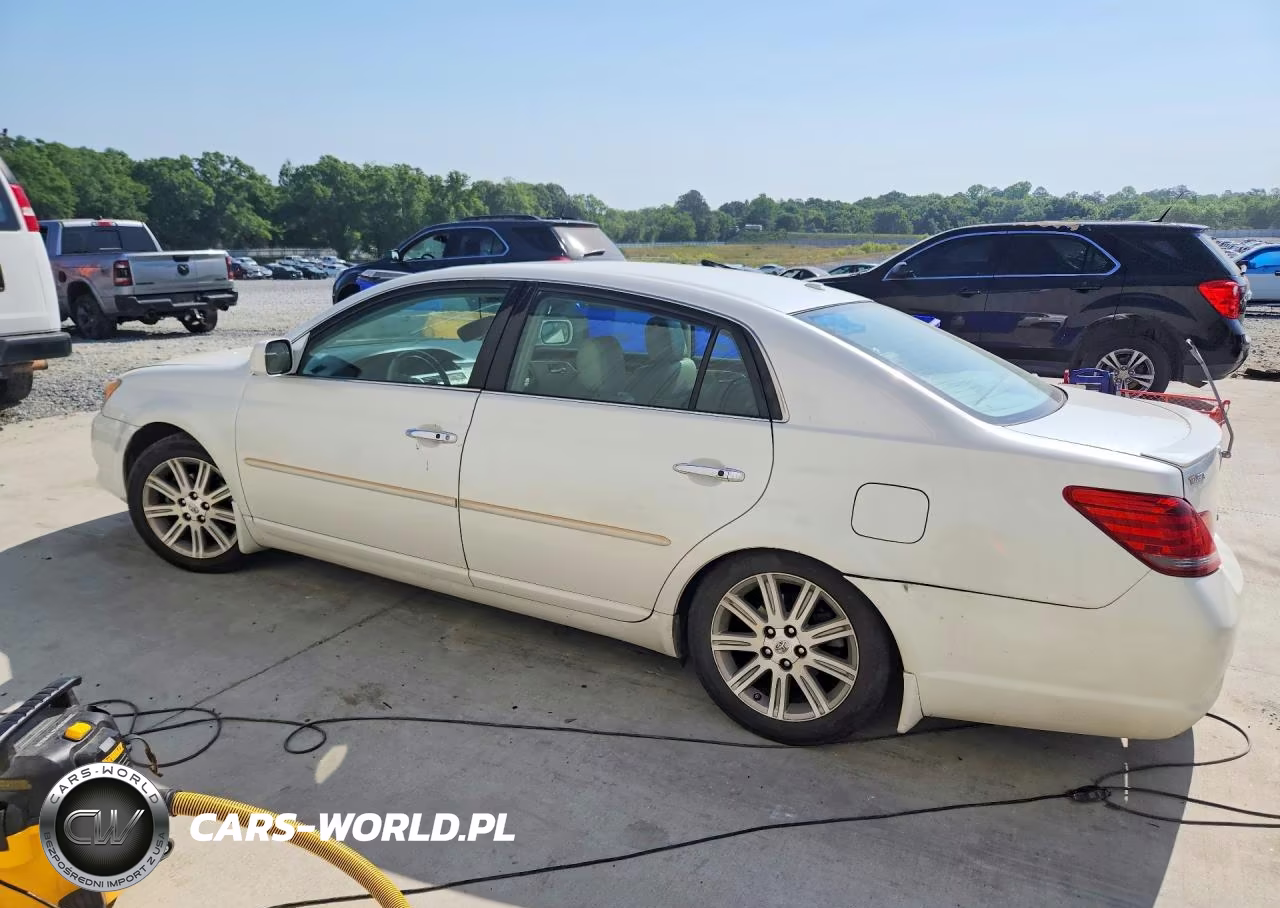 2010 Toyota Avalon Limited VIN:4T1BK3DB7AU354426 - 2