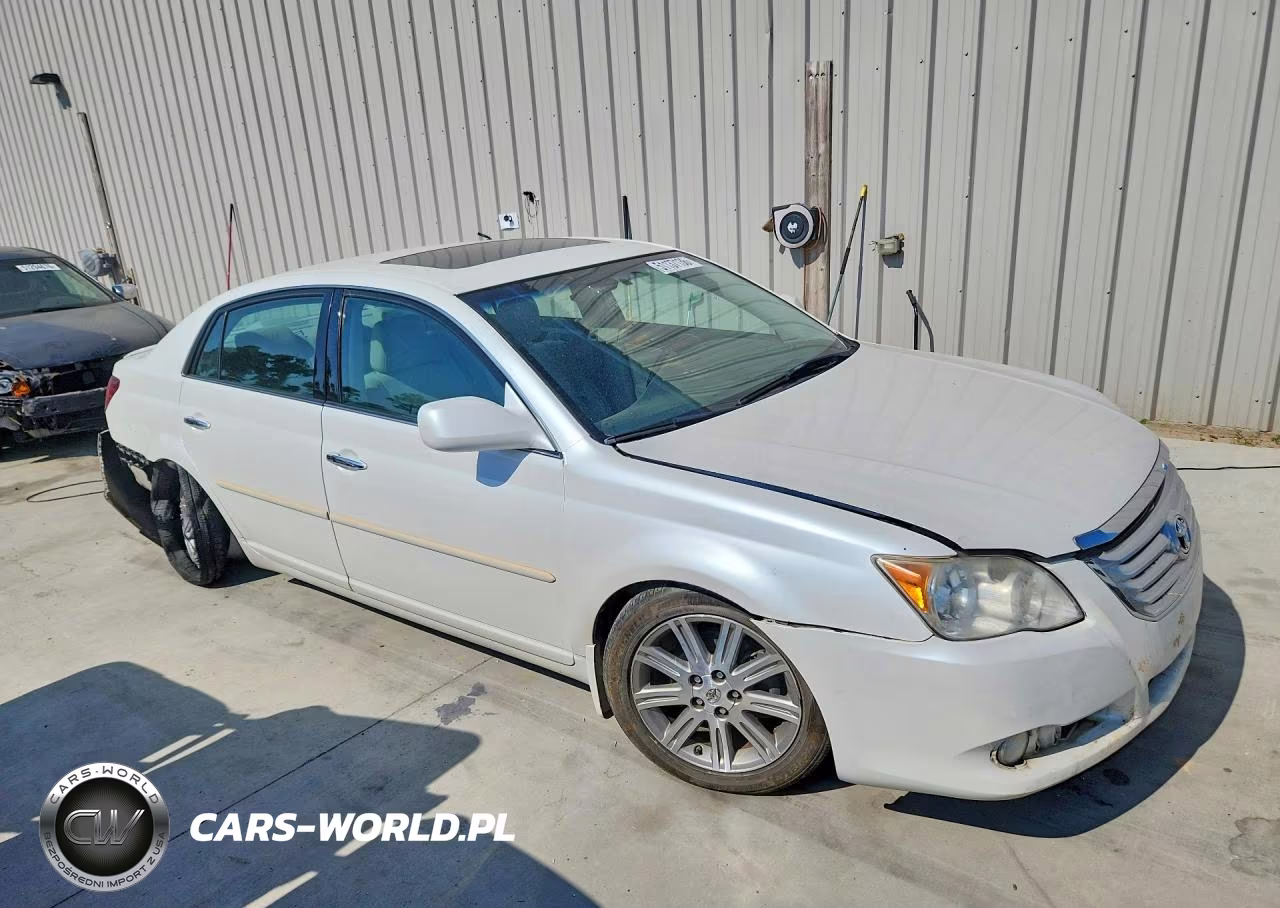 2010 Toyota Avalon Limited VIN:4T1BK3DB7AU354426 - 4