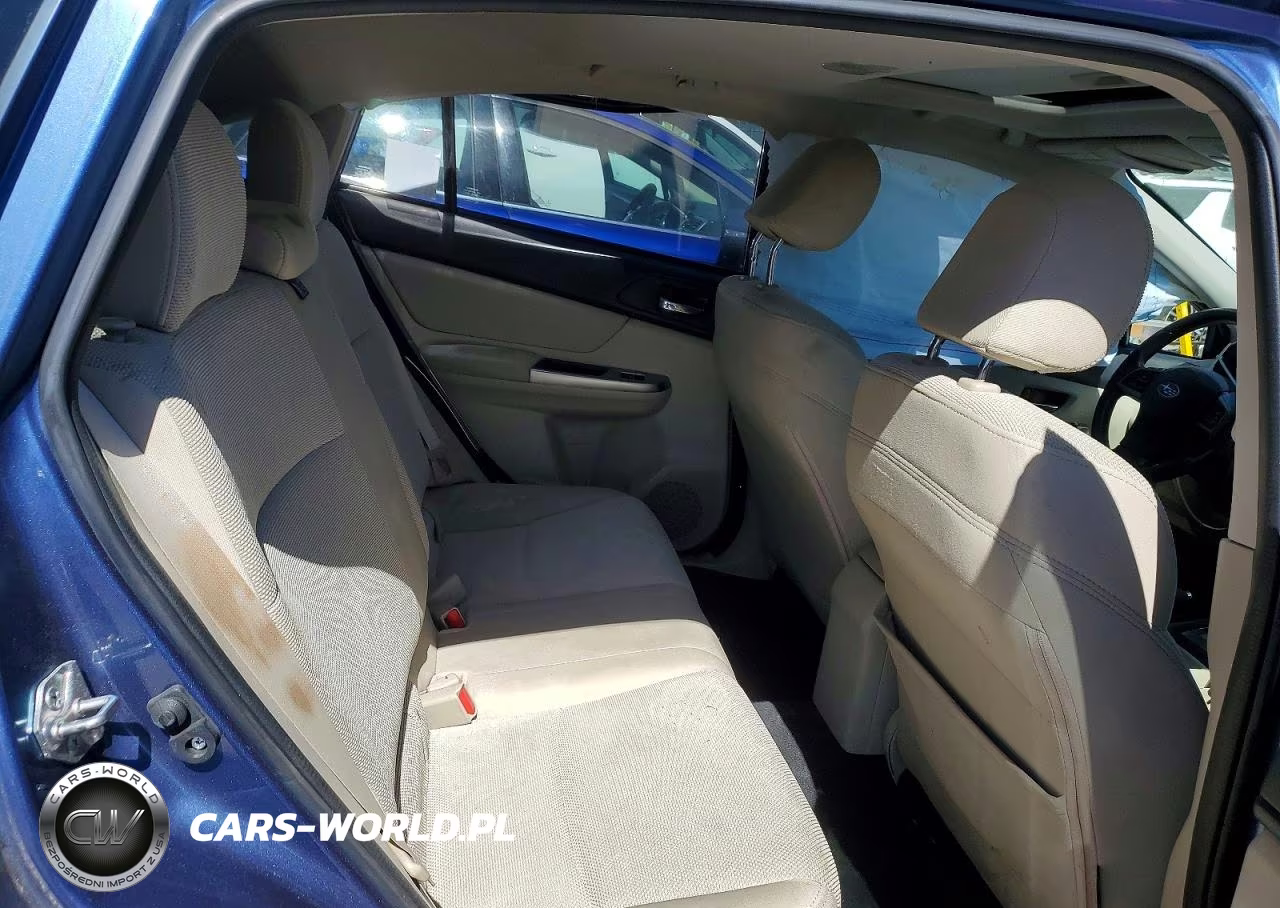 2015 Subaru Xv Crosstrek 2.0 Premium VIN:JF2GPADC5F8283317 - 10