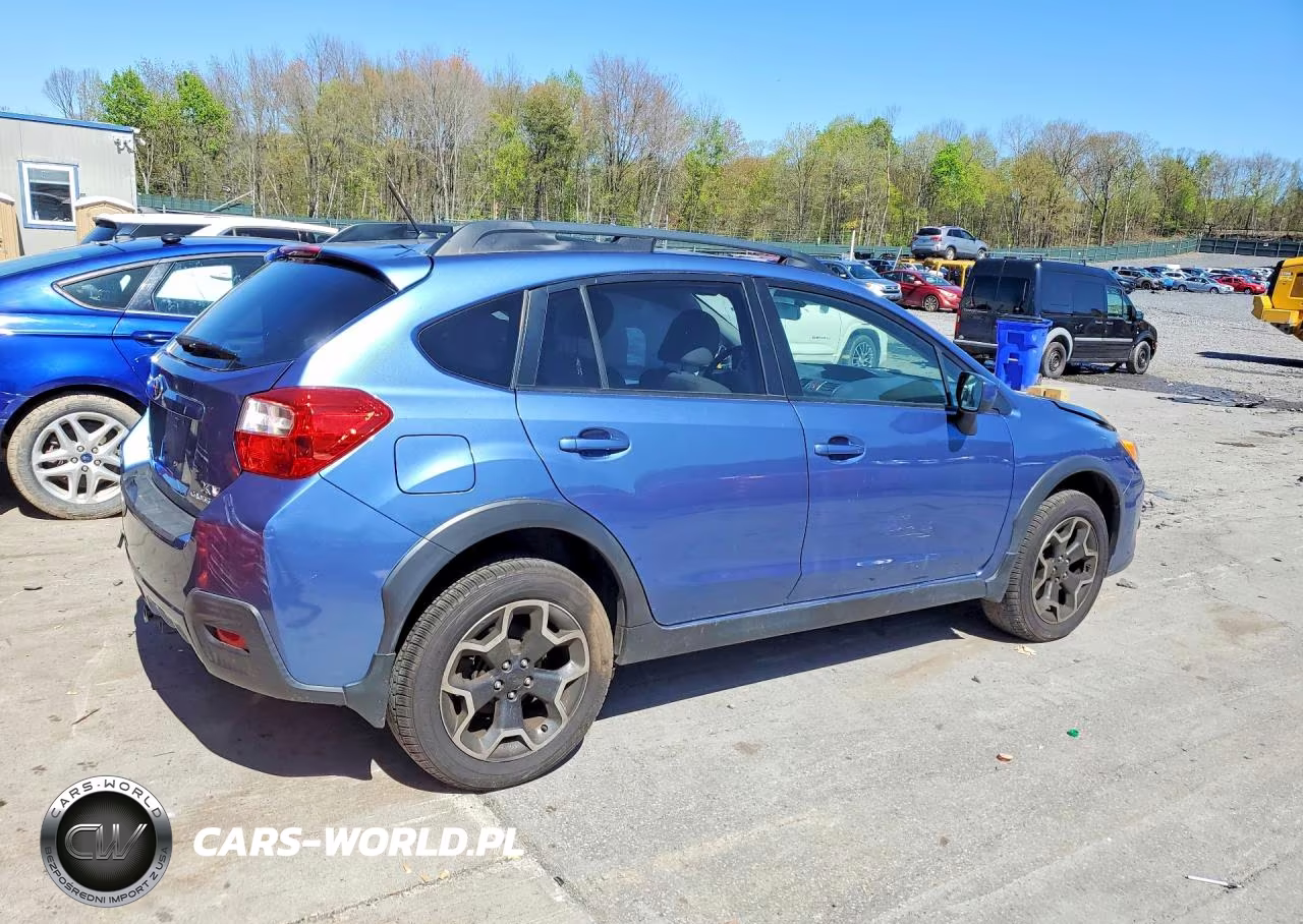 2015 Subaru Xv Crosstrek 2.0 Premium VIN:JF2GPADC5F8283317 - 3