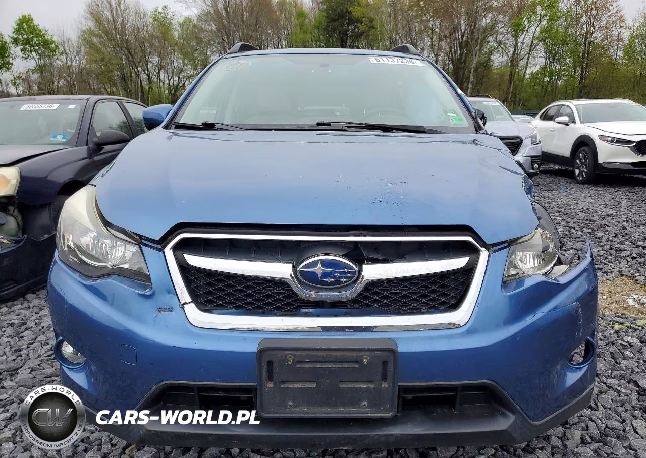 2015 Subaru Xv Crosstrek 2.0 Premium VIN:JF2GPADC5F8283317 - 5