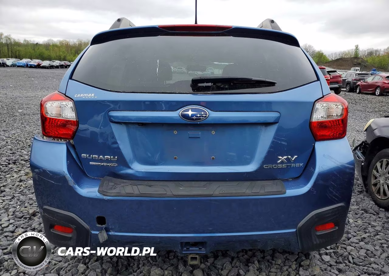 2015 Subaru Xv Crosstrek 2.0 Premium VIN:JF2GPADC5F8283317 - 6