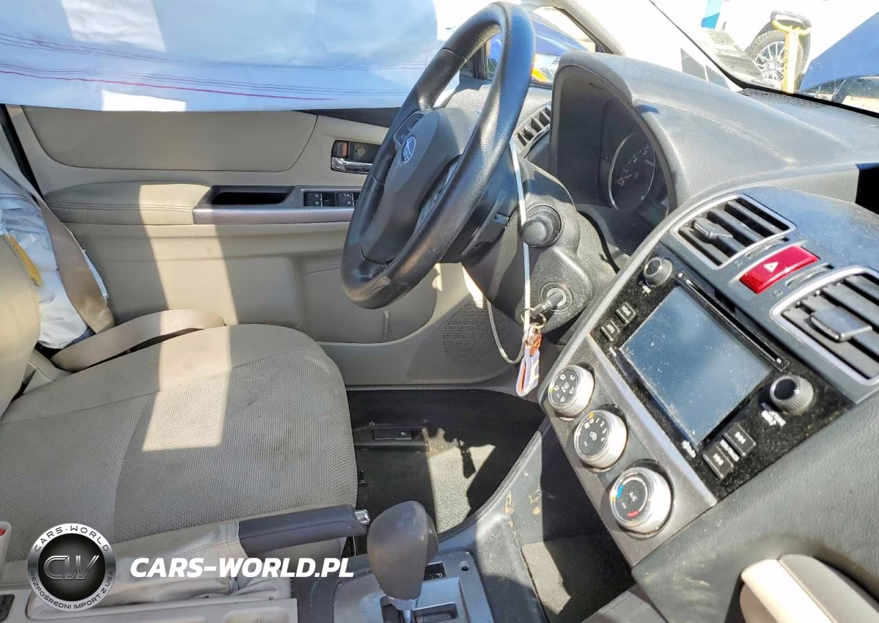 2015 Subaru Xv Crosstrek 2.0 Premium VIN:JF2GPADC5F8283317 - 7