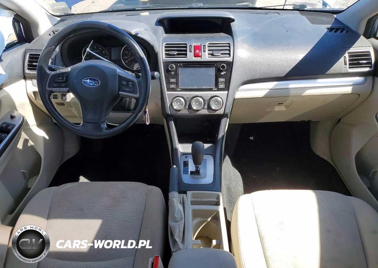 2015 Subaru Xv Crosstrek 2.0 Premium VIN:JF2GPADC5F8283317 - 8