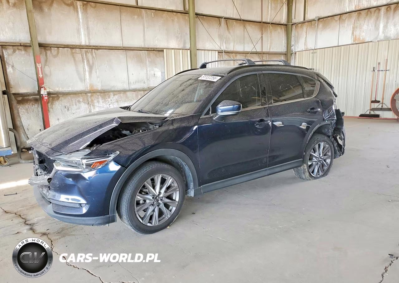 2020 Mazda Cx-5 Grand Touring – zdjęcie 1 z 12