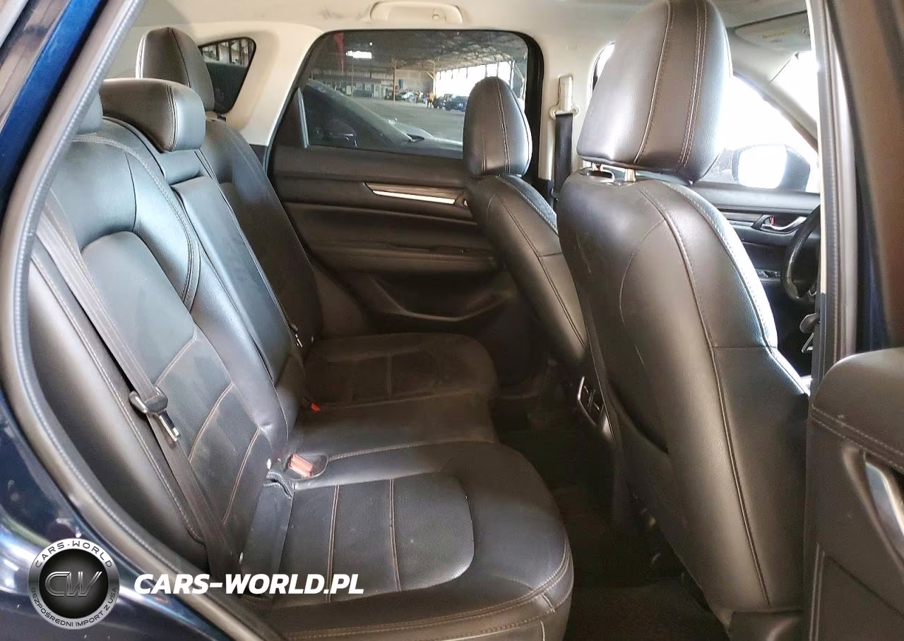 2020 Mazda Cx-5 Grand Touring VIN:JM3KFADM4L0775326 - 10