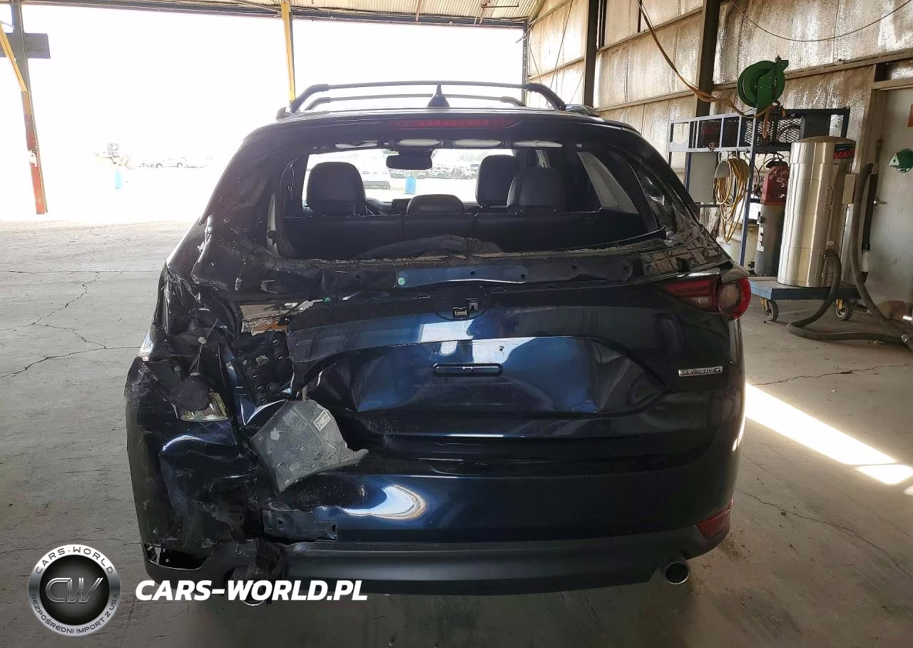 2020 Mazda Cx-5 Grand Touring VIN:JM3KFADM4L0775326 - 6