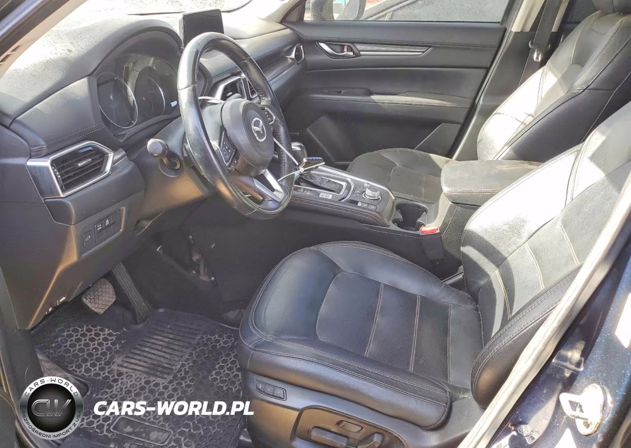 2020 Mazda Cx-5 Grand Touring VIN:JM3KFADM4L0775326 - 7