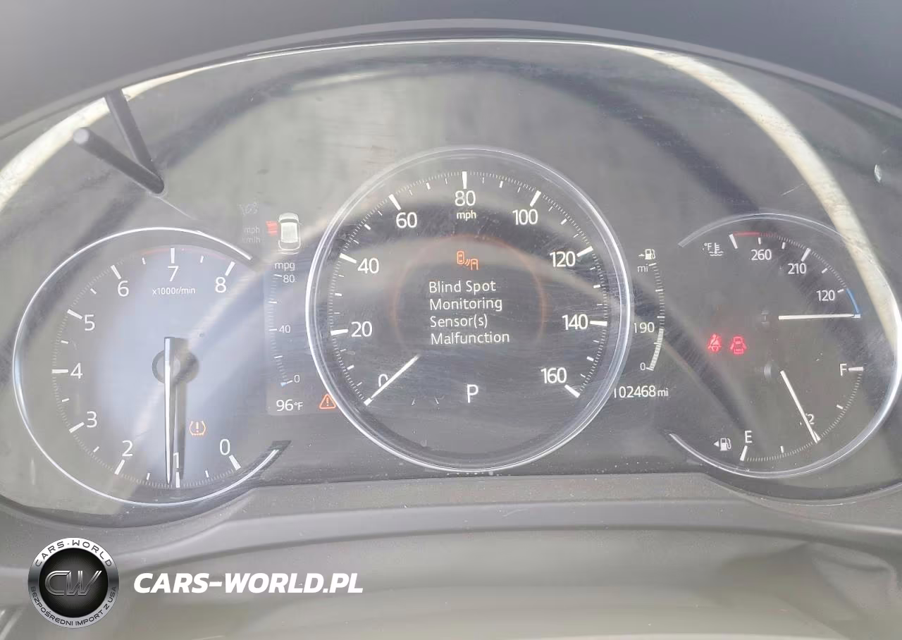 2020 Mazda Cx-5 Grand Touring VIN:JM3KFADM4L0775326 - 9