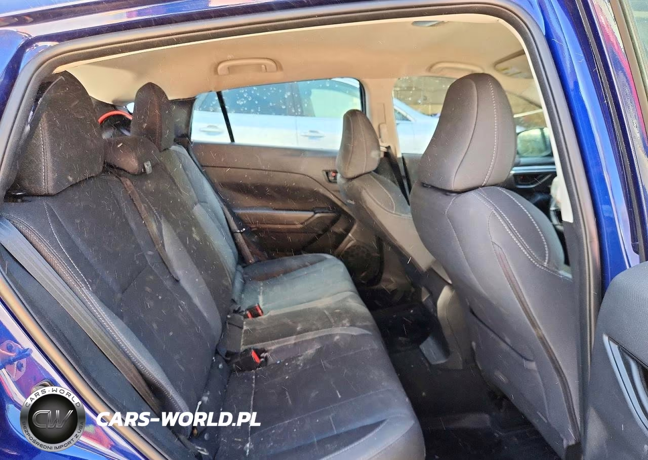 2025 Subaru Impreza VIN:JF1GUABC4S8227217 - 11