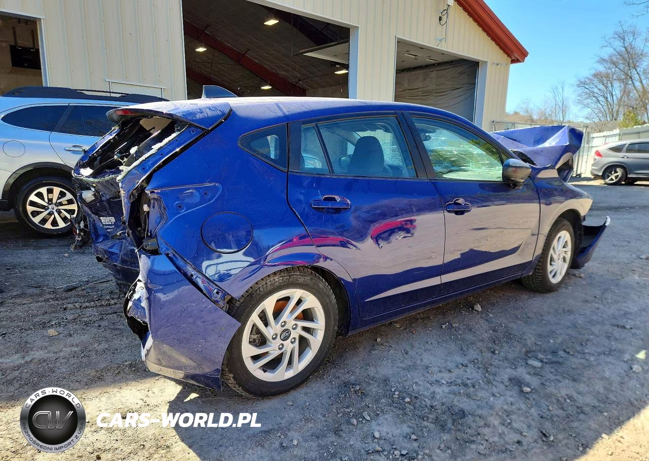 2025 Subaru Impreza VIN:JF1GUABC4S8227217 - 3