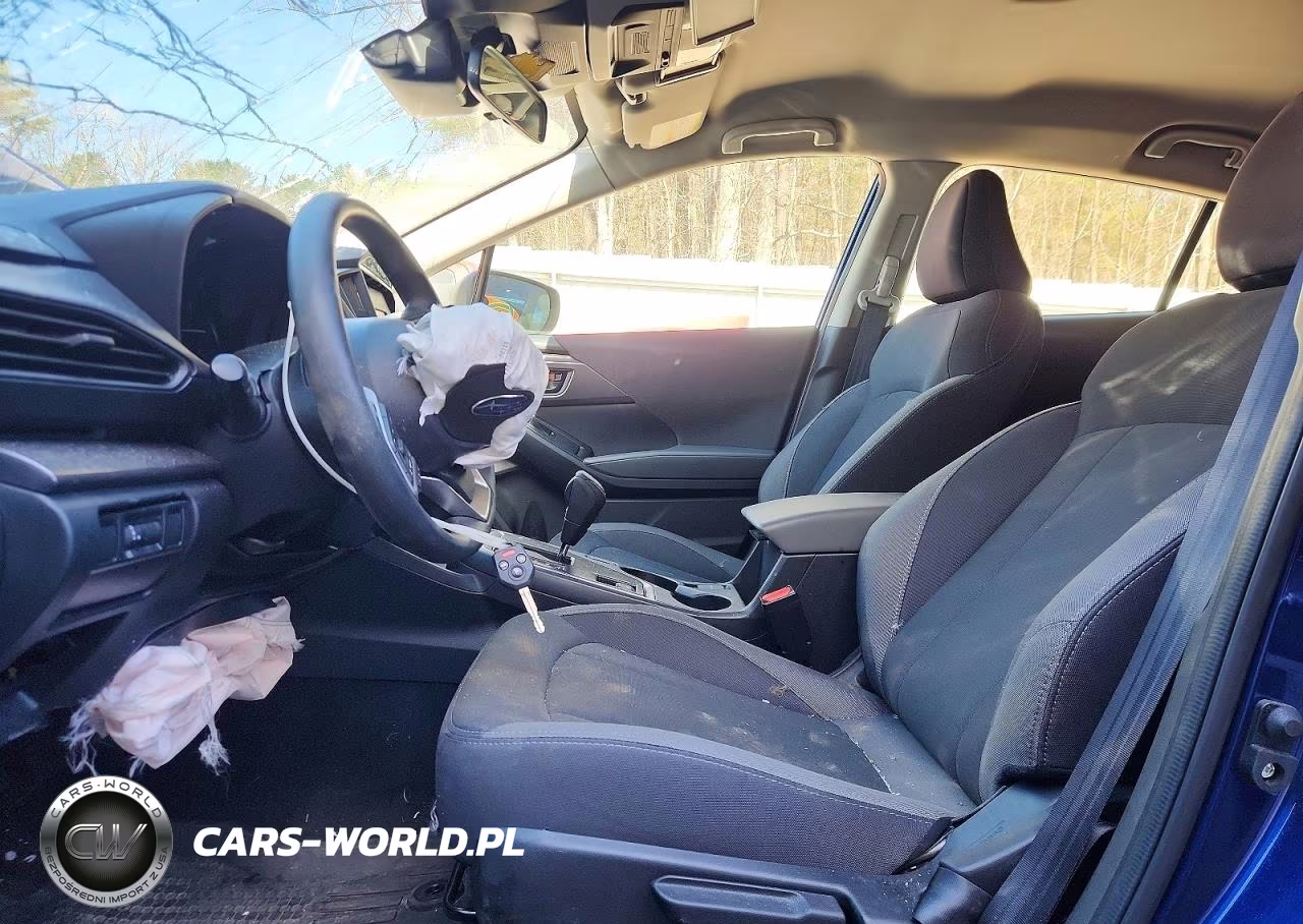 2025 Subaru Impreza VIN:JF1GUABC4S8227217 - 7
