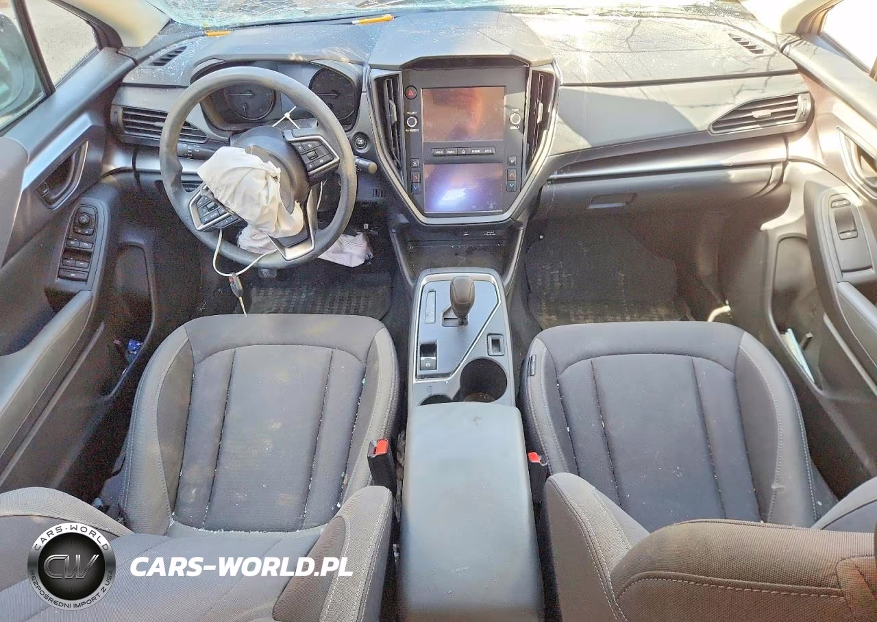 2025 Subaru Impreza VIN:JF1GUABC4S8227217 - 8
