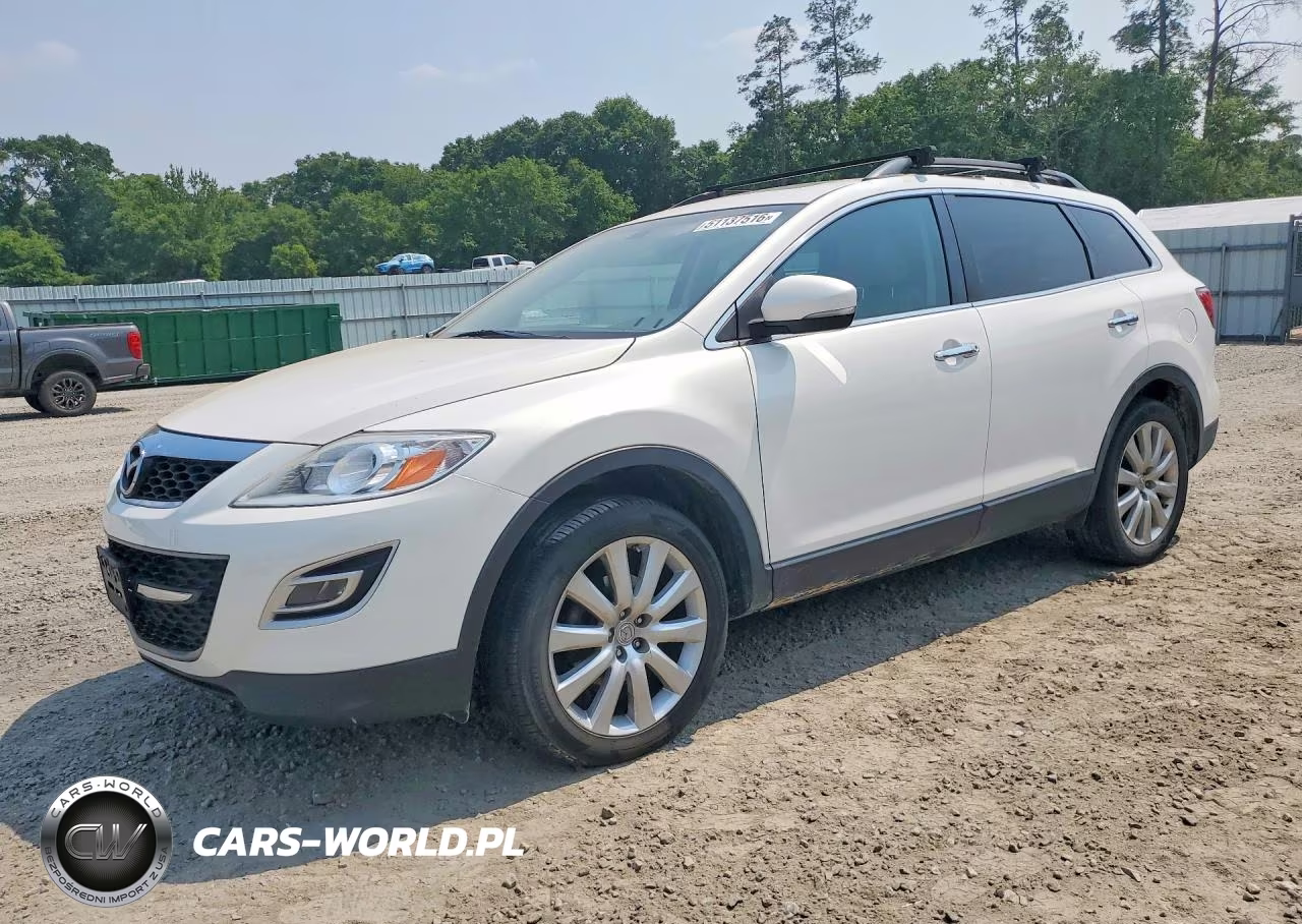 2010 Mazda 3 4D Hbk 4X4