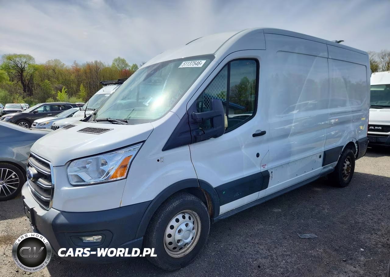 2020 Ford Transit T-250