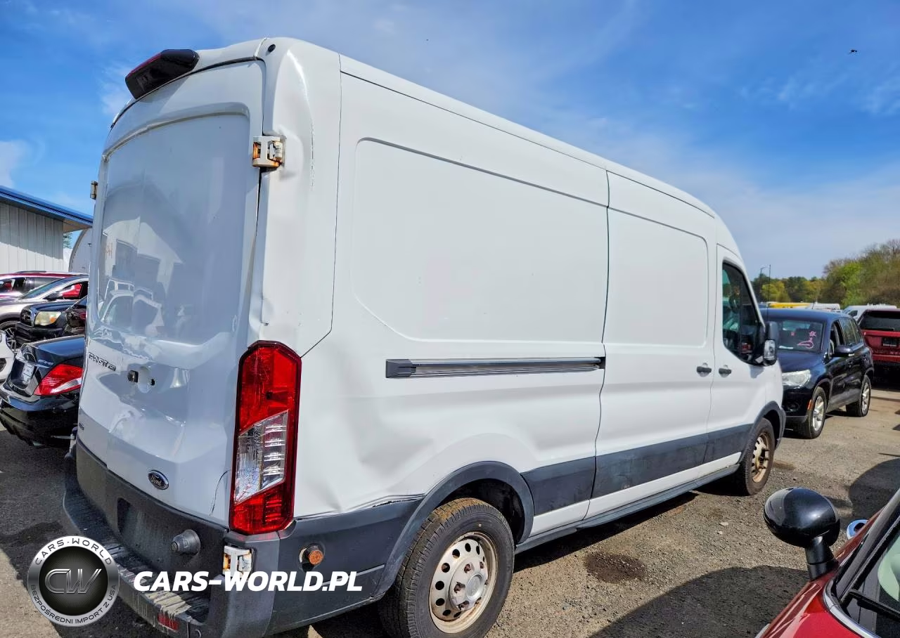 2020 Ford Transit T-250 VIN:1FTBR2C81LKA07933 - 3