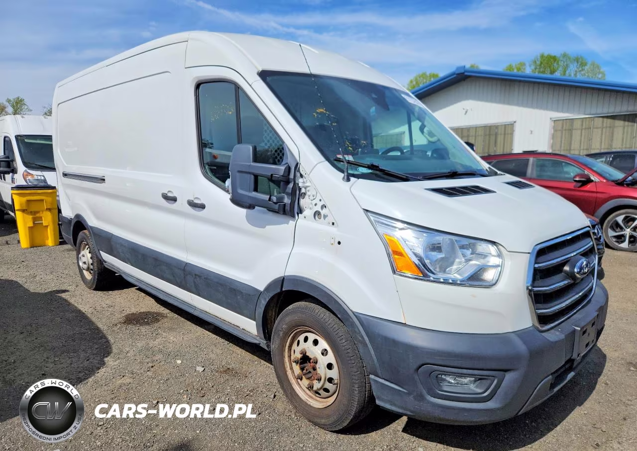 2020 Ford Transit T-250 VIN:1FTBR2C81LKA07933 - 4