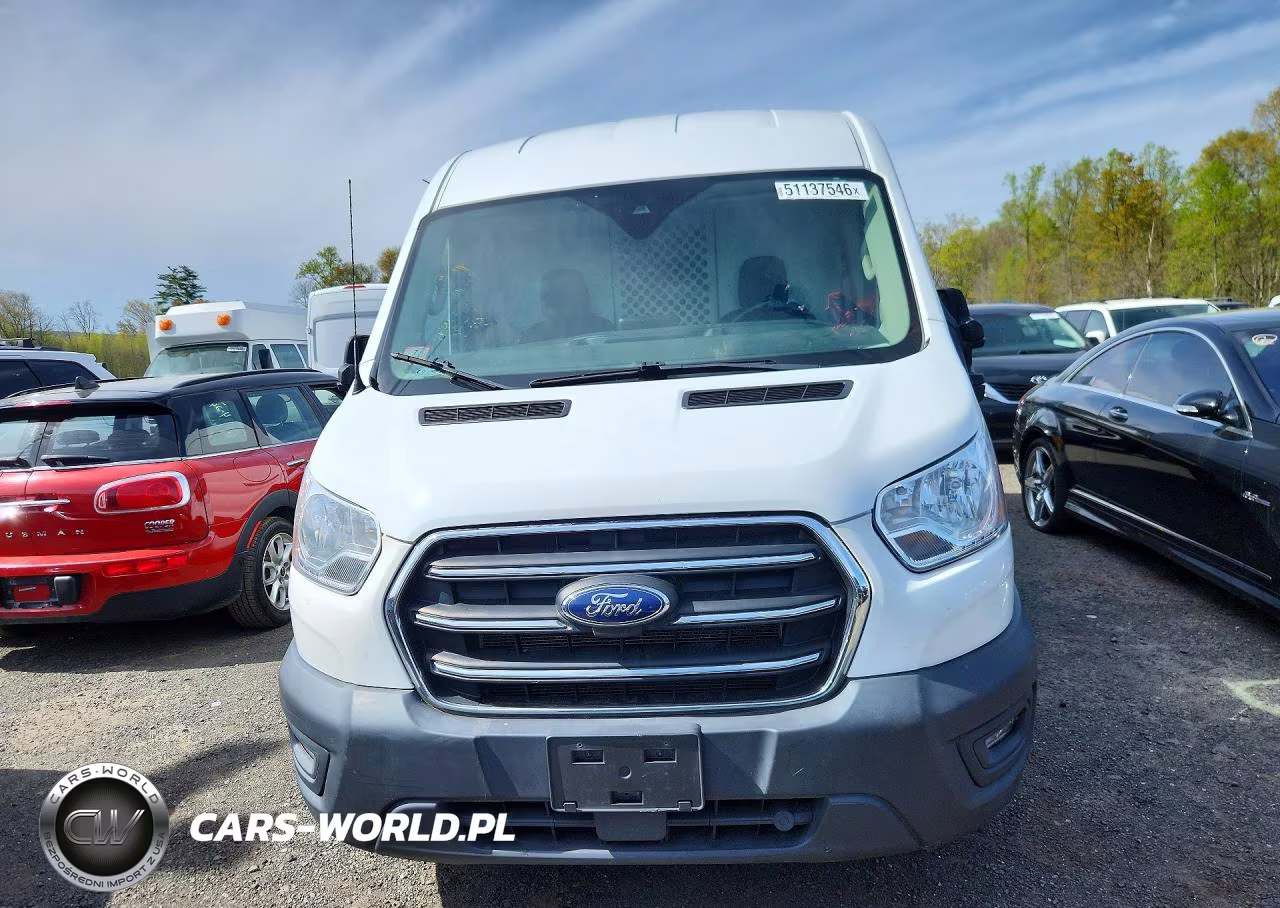 2020 Ford Transit T-250 VIN:1FTBR2C81LKA07933 - 5