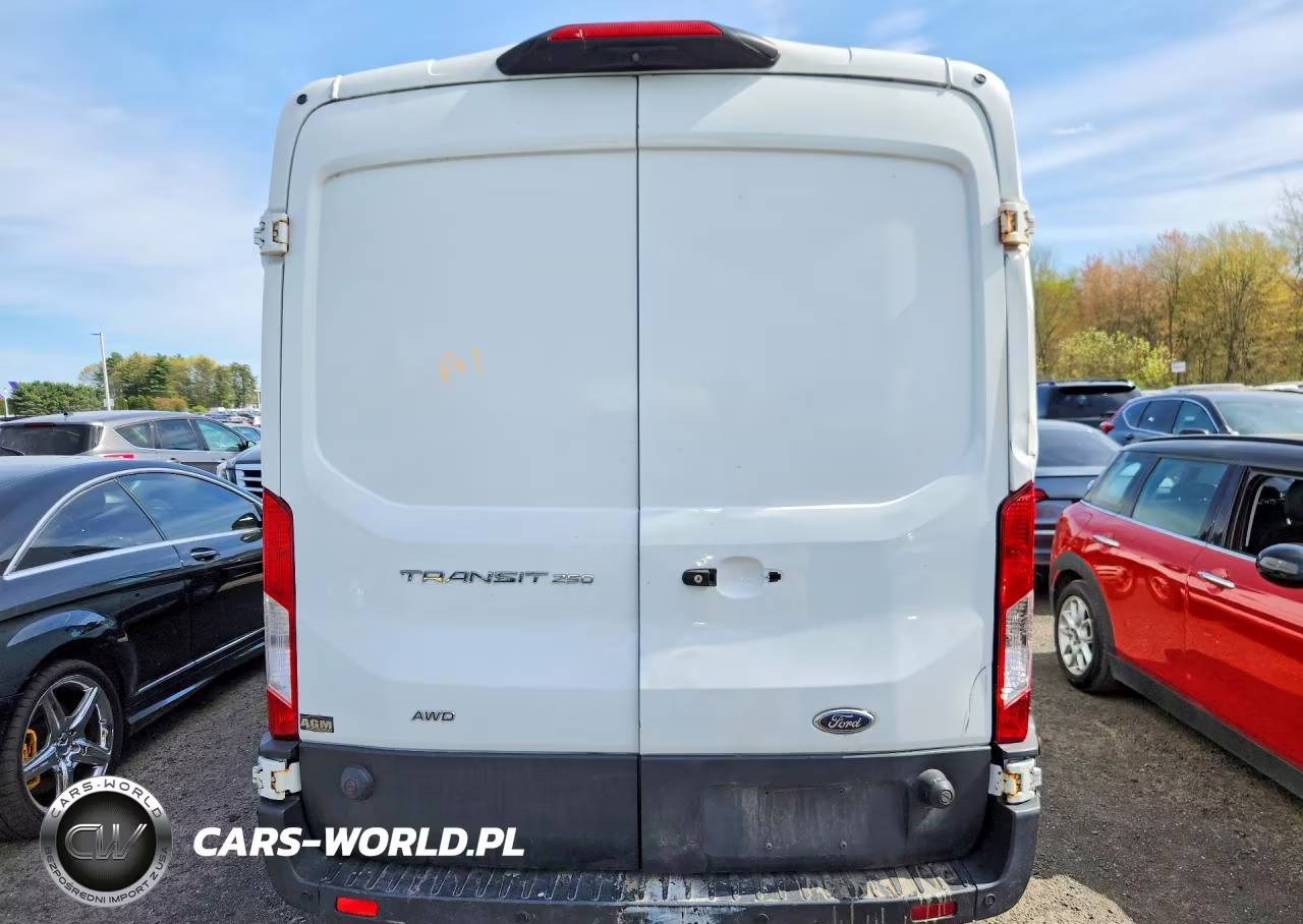 2020 Ford Transit T-250 VIN:1FTBR2C81LKA07933 - 6