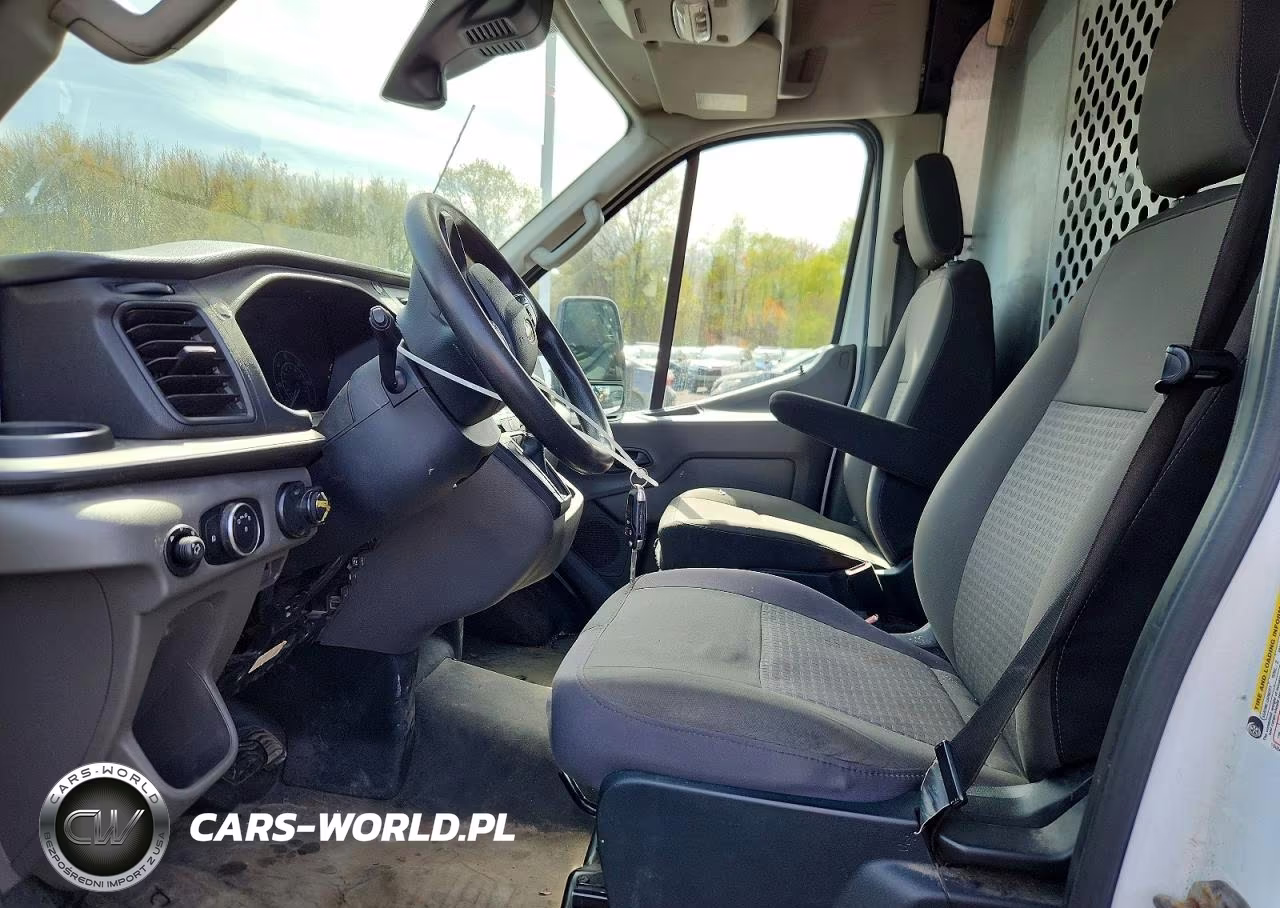 2020 Ford Transit T-250 VIN:1FTBR2C81LKA07933 - 7