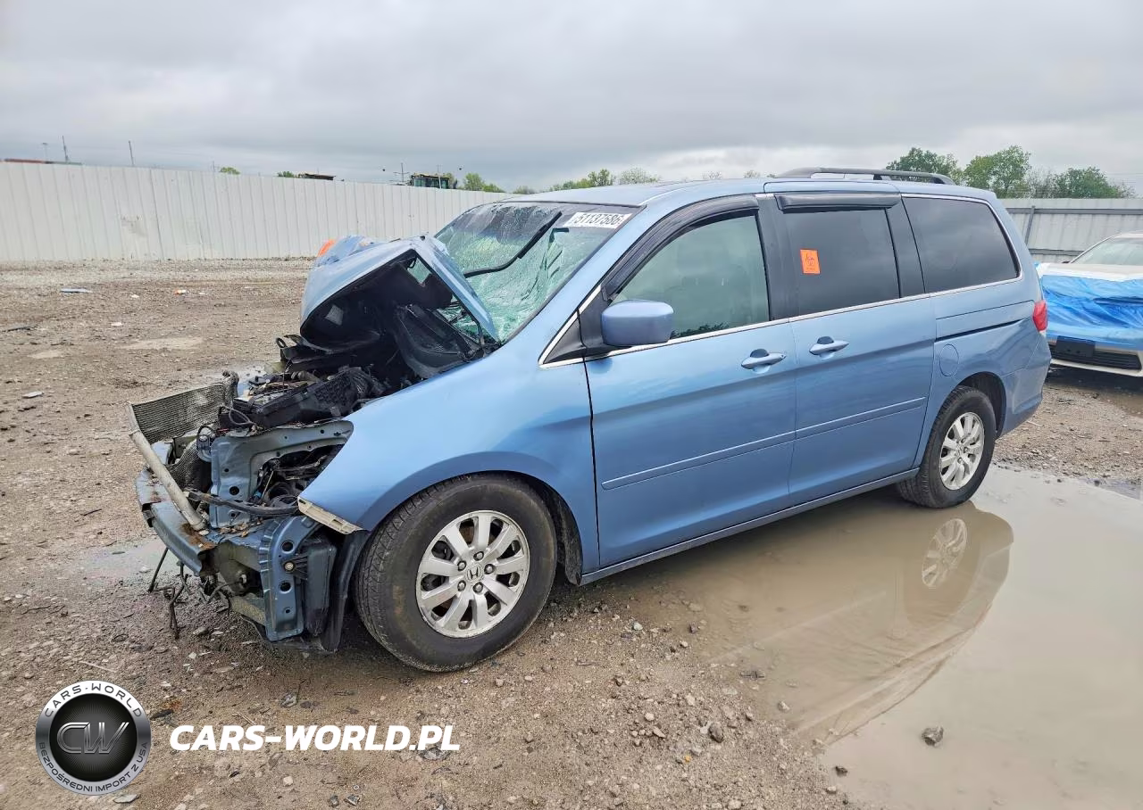 2008 Honda Odyssey Exl