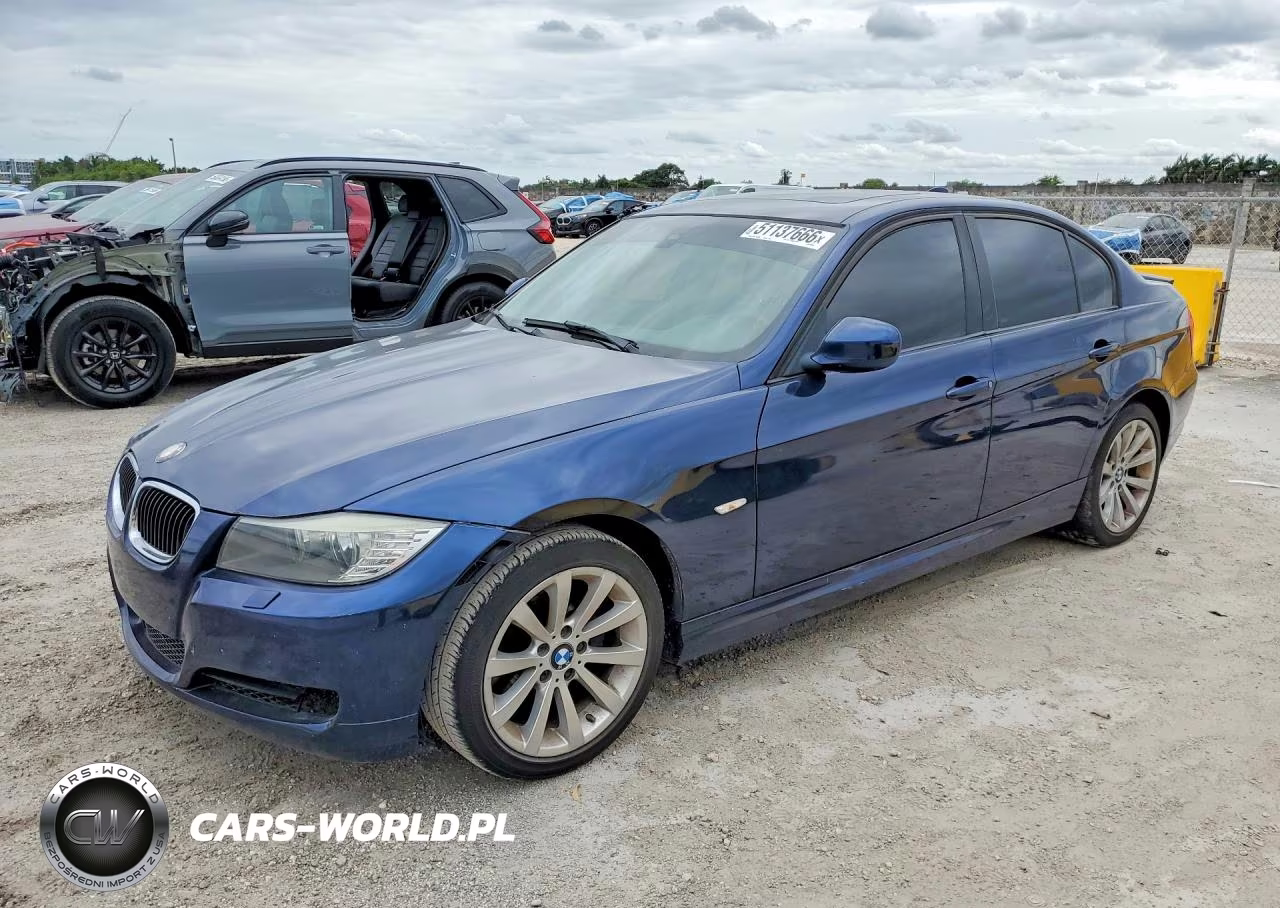 2011 BMW 328 I