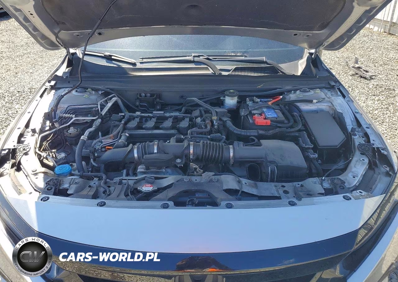 2022 Honda Accord Sport VIN:1HGCV1F37NA063671 - 11