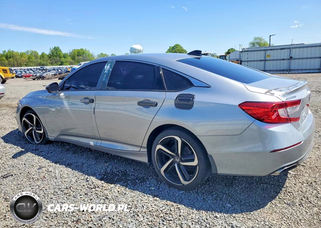 2022 Honda Accord Sport VIN:1HGCV1F37NA063671 - 2
