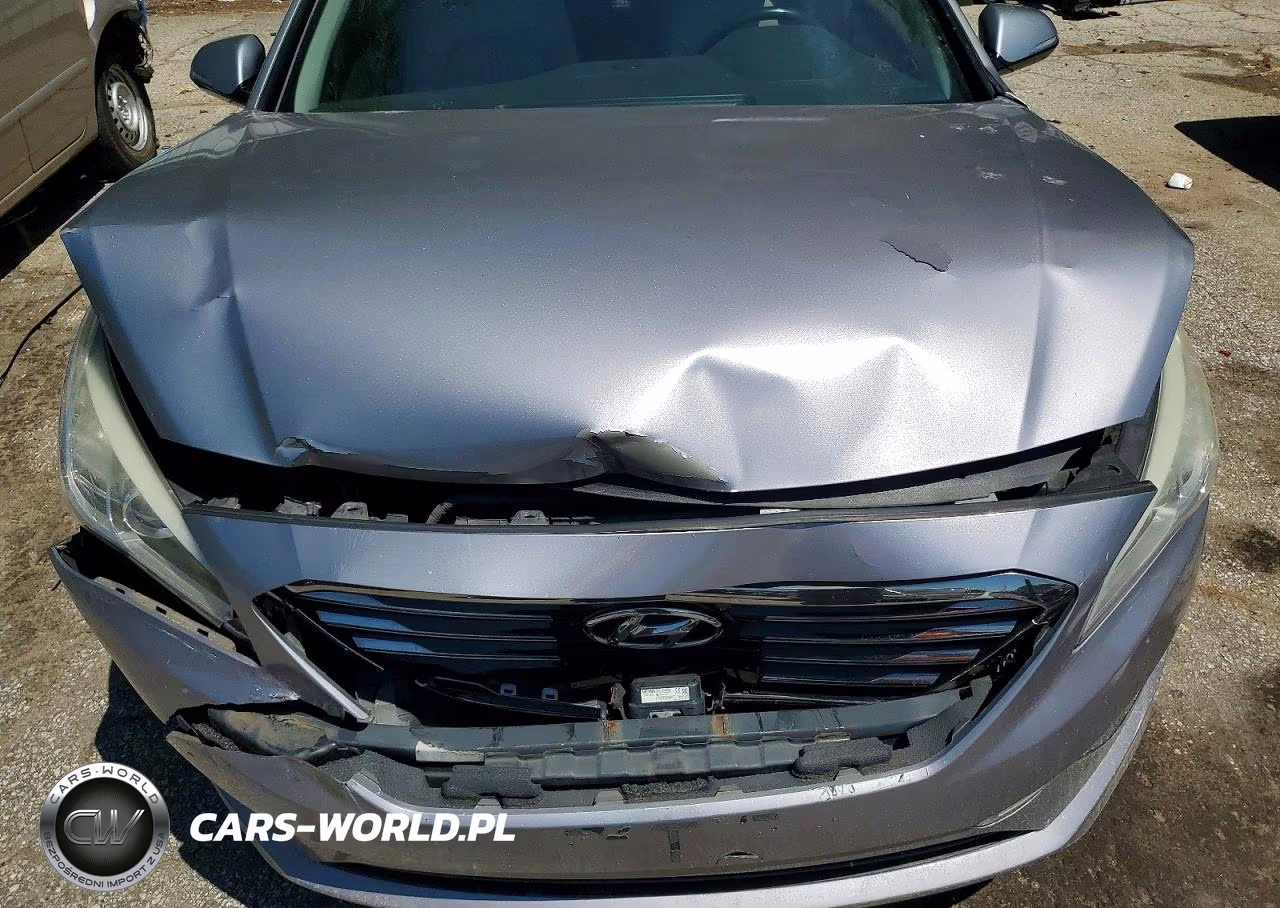 2015 Hyundai Sonata Limited VIN:5NPE34AF5FH077546 - 11